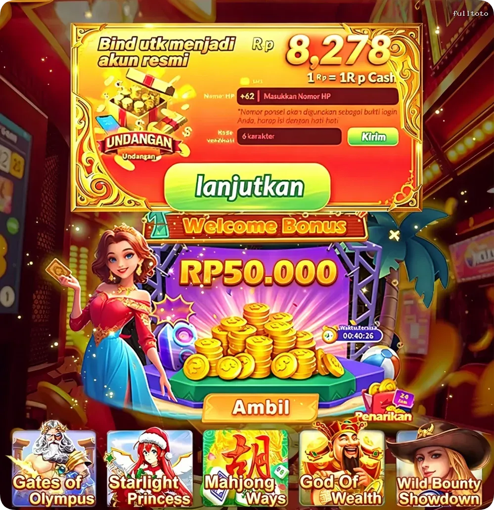 fulltoto Masuk