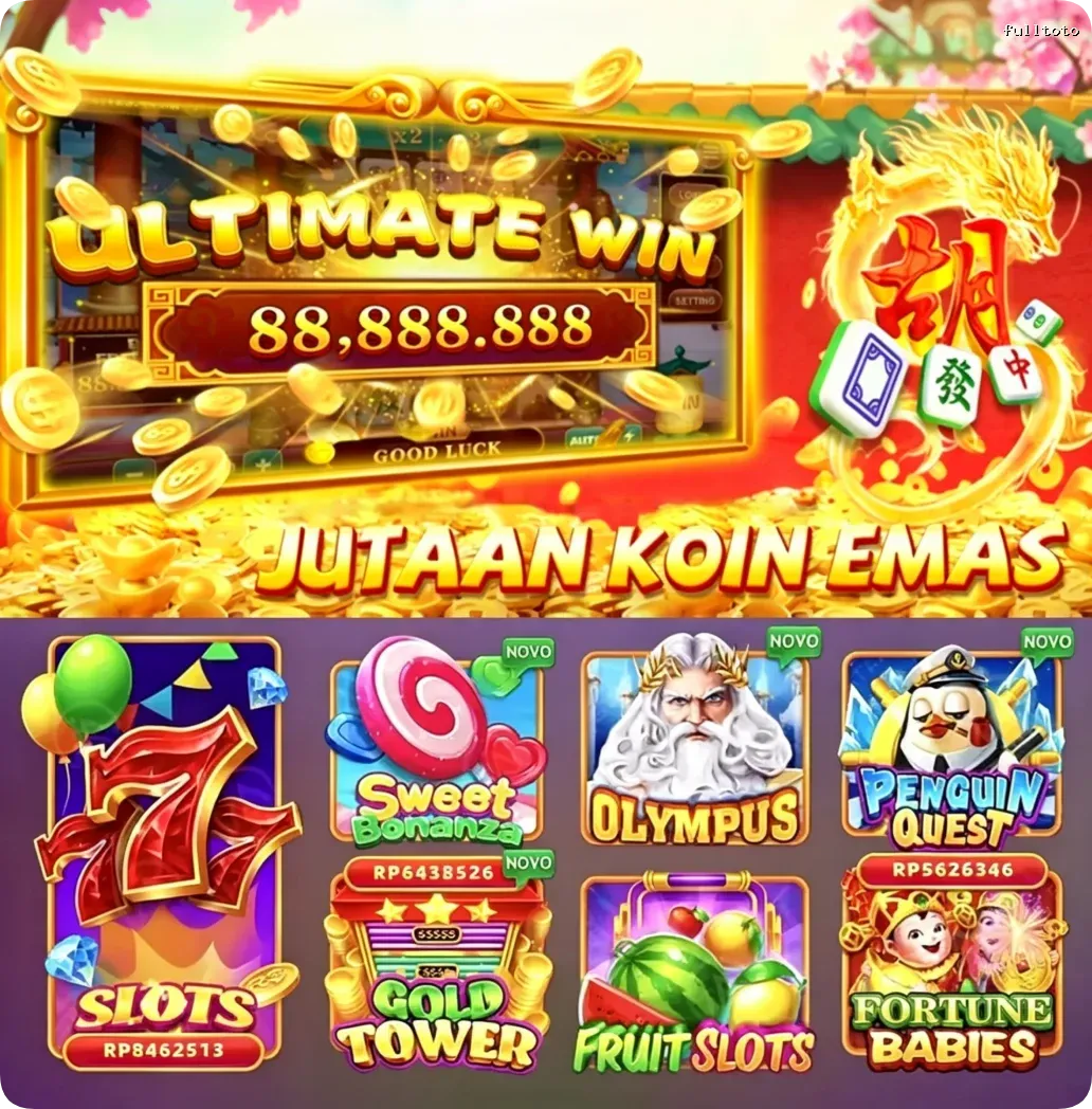 fulltoto APK Resmi Unduh